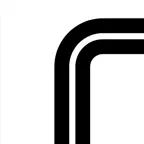 Roole Map : Navigation iOS Icon