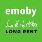 Emoby Long Rent iOS Icon