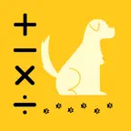 ワン電卓ー押すたびにワン！と吠える電卓アプリ iOS Icon