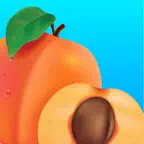 Smartirrigation Peach iOS Icon