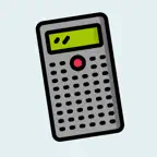 Scientific Calculator +App iOS Icon