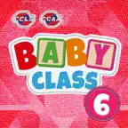 CCAA Baby Class 6 iOS Icon