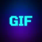 Animated GIF Maker: GIF Studio iOS Icon