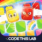 Gummy Blocks Battle iOS Icon