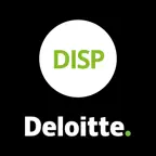 Deloitte Intel Service Portal iOS Icon