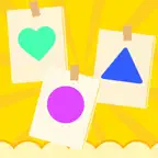 儿童益智游戏-幼儿游戏儿童早教启蒙教育平台 iOS Icon
