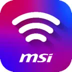 MSI Router iOS Icon