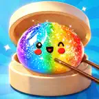 Dumpling Squishy Art Designer iOS Icon