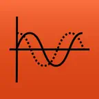 Sine Cosine Tangent Calculator iOS Icon