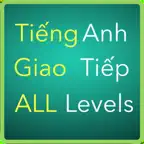 Tiếng Anh Giao Tiếp All Levels Icon
