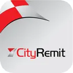 The CityRemit iOS Icon
