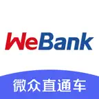 微众银行直通车 iOS Icon