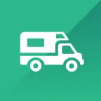Campersite Norway icon