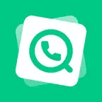 WhoU - Reverse Phone Lookup iOS Icon