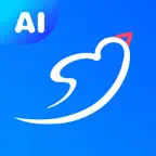 LightPDF: AI Chat PDF, Scanner iOS Icon