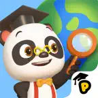 熊猫博士百科-儿童益智思维启蒙训练 iOS Icon