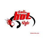 Radio Hot Style iOS Icon