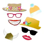 incognito stickers iOS Icon