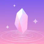 Healing Pal:Crystal Identifier iOS Icon