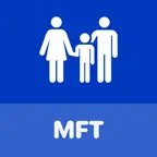 MFT Exam iOS Icon