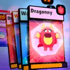 Cards Run ! iOS Icon