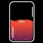 Charging Animations Play Show iOS Icon