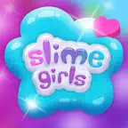 Slime Girlfriends™ Slime Games iOS Icon