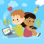 Kids Primary School Starter Icon