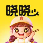 晓晓优选-外卖霸王餐返利红包优惠 Icon