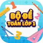 Toán Lớp 1 Đề Thi icon