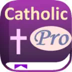 Catholic Bible PRO: No Ads iOS Icon