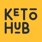 Keto Hub iOS Icon