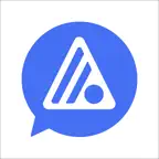 WhiteStar Chat iOS Icon