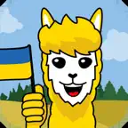 ALPA Ukrainian Learning Games iOS Icon