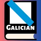 Learn Galician Language iOS Icon