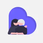 Reach Out - Care Assistance iOS Icon