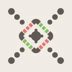 Path Connect Puzzle: Trailpa iOS Icon