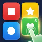 Mental Workout - Memory Master iOS Icon