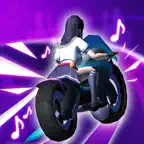 Beat Road: Rhythm Racing iOS Icon