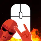 Battle Clicks iOS Icon