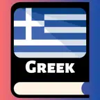 Learn Greek Words & Phrases iOS Icon