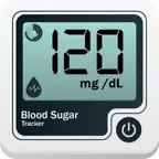 Blood Sugar & Diabetes Tracker icon