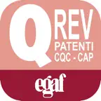Quiz Revisione patente 2026 iOS Icon