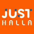 JustHalla iOS Icon