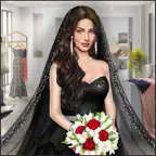 Dream Wedding Day Dress Up iOS Icon