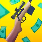 Gun Tycoon iOS Icon