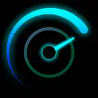 Internet Speedtest ٞ iOS Icon