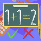 ez Math - Learn Faster iOS Icon