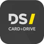 DS Card+Drive iOS Icon