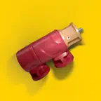 AR Model Showcase iOS Icon